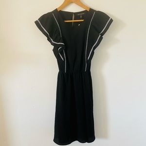 NWT BR Factory Dress Sz Petite Small